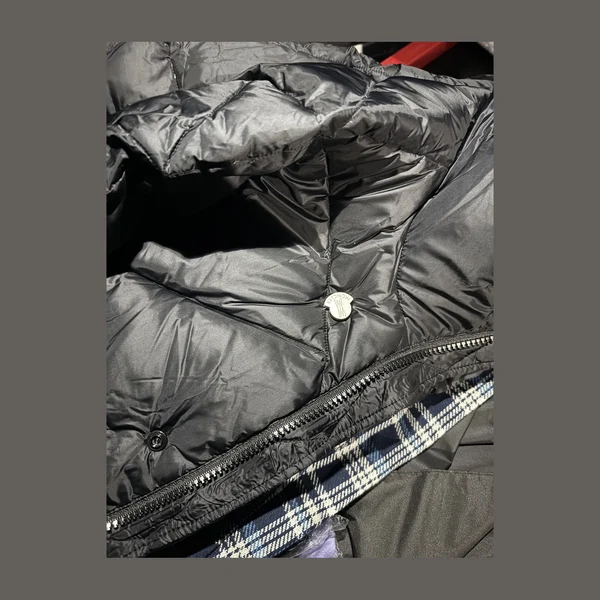 몽클레어 오크 쇼트 다운 재킷